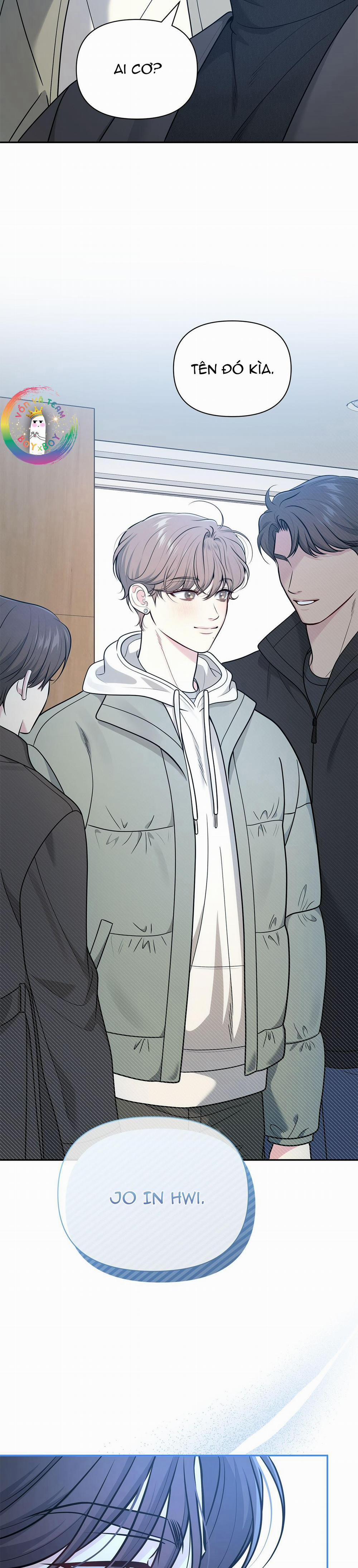 Tình Yêu Bí Mật 33 trang 6