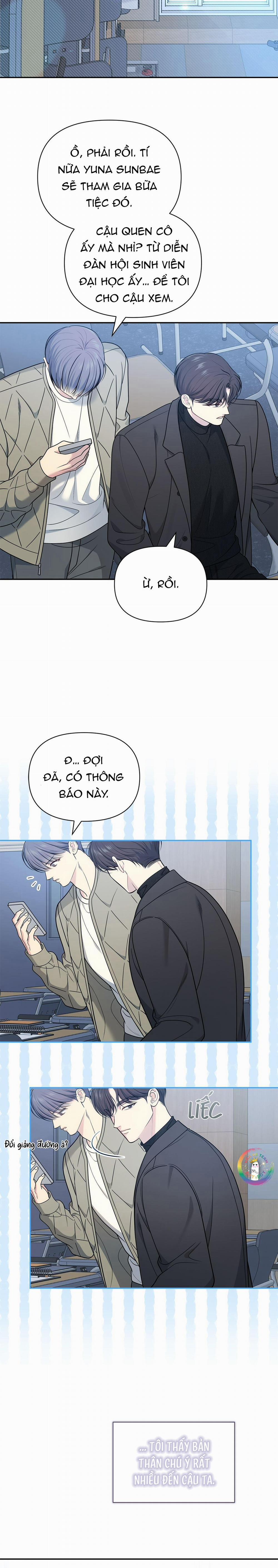 Tình Yêu Bí Mật 33 trang 9