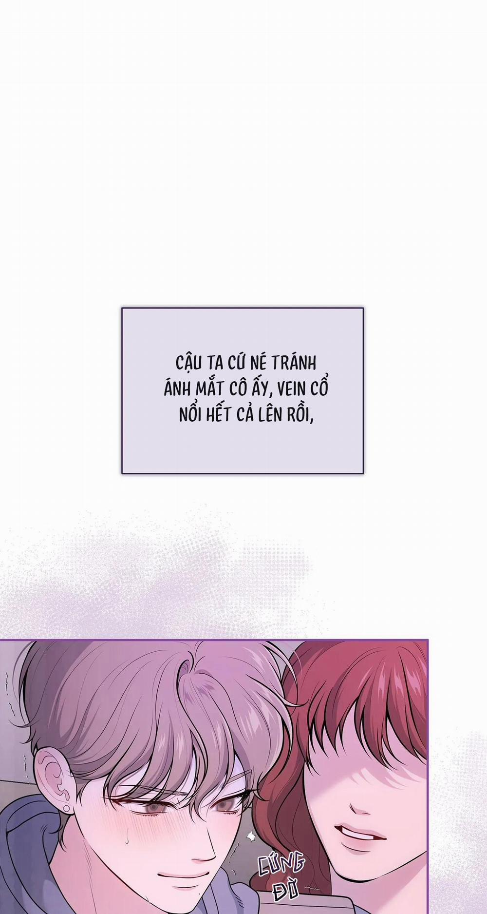 Tình Yêu Bí Mật 34 trang 1