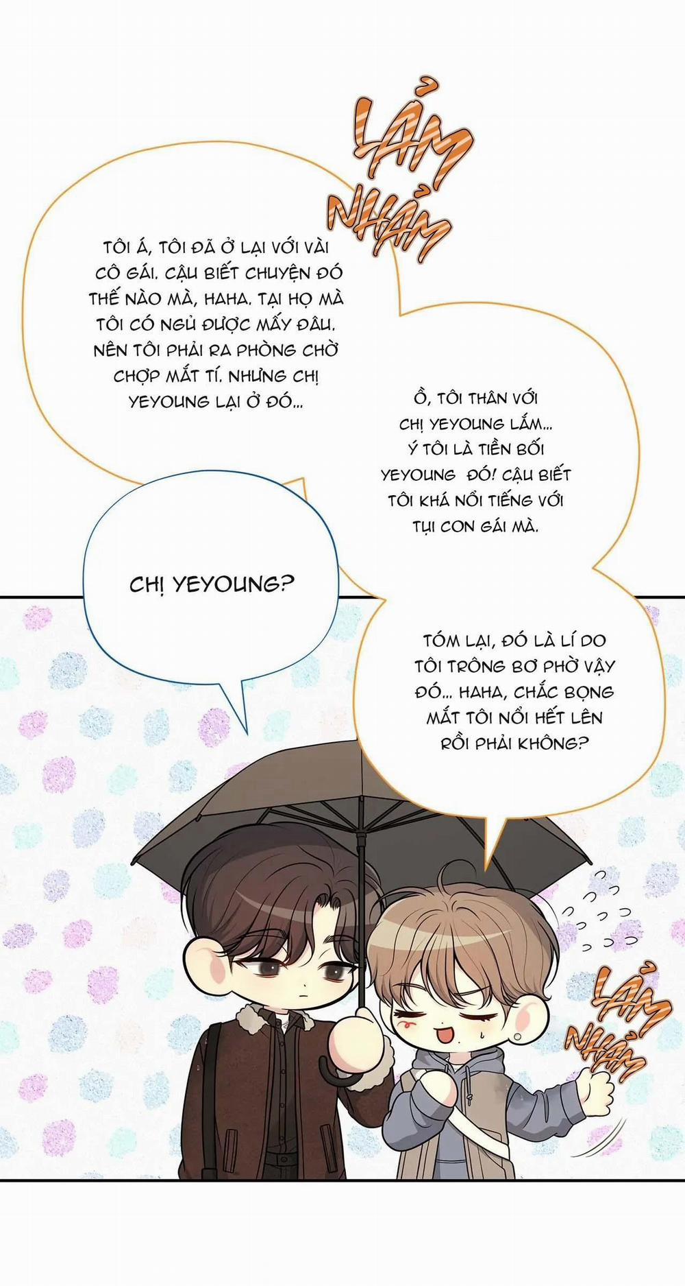 Tình Yêu Bí Mật 34 trang 11