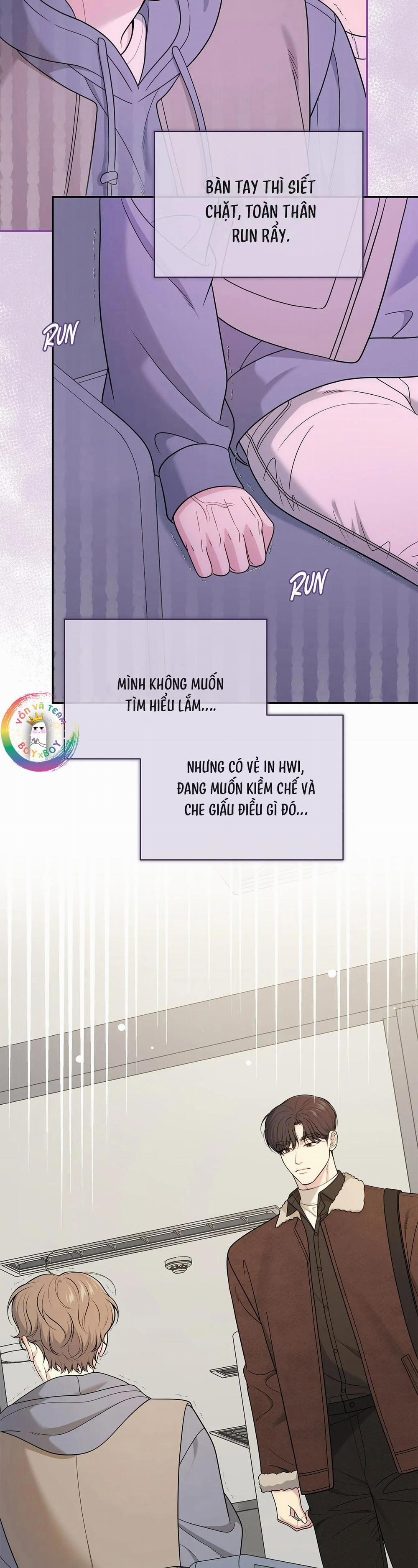 Tình Yêu Bí Mật 34 trang 2