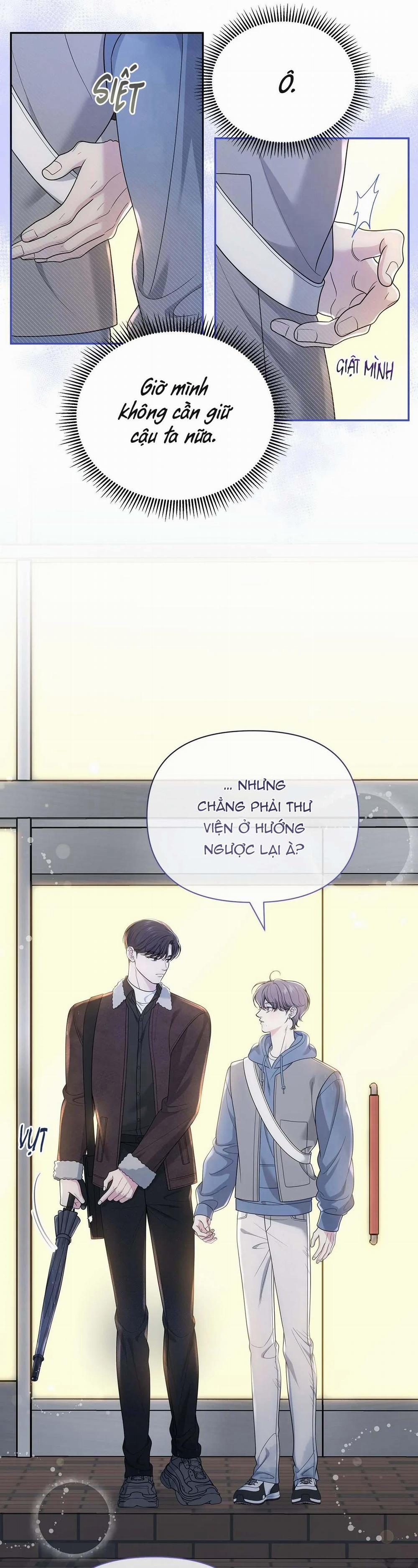 Tình Yêu Bí Mật 34 trang 23