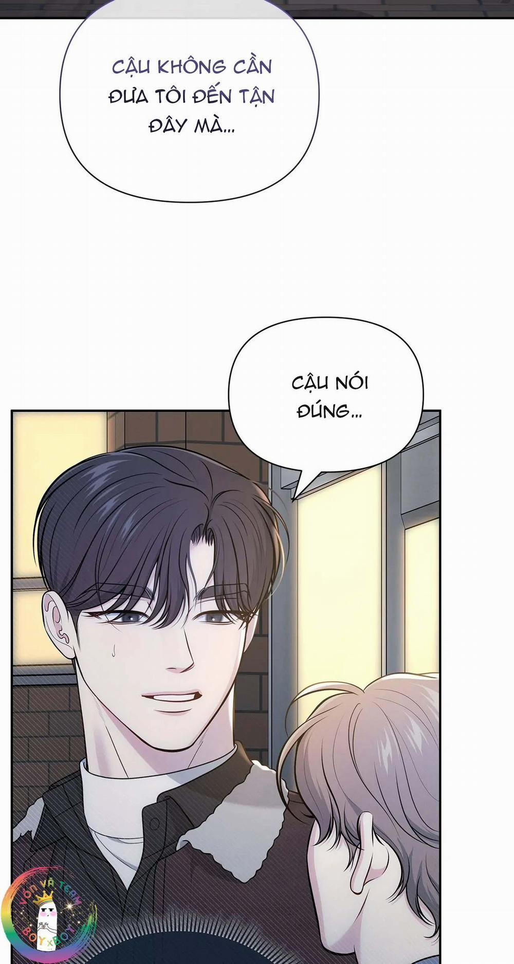 Tình Yêu Bí Mật 34 trang 24