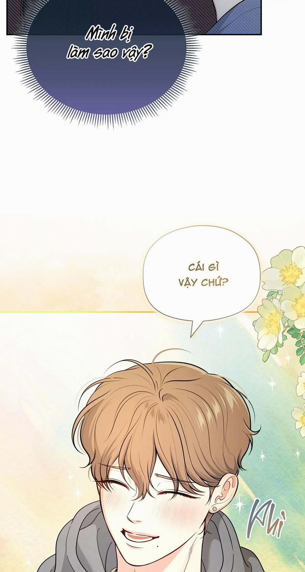 Tình Yêu Bí Mật 34 trang 25