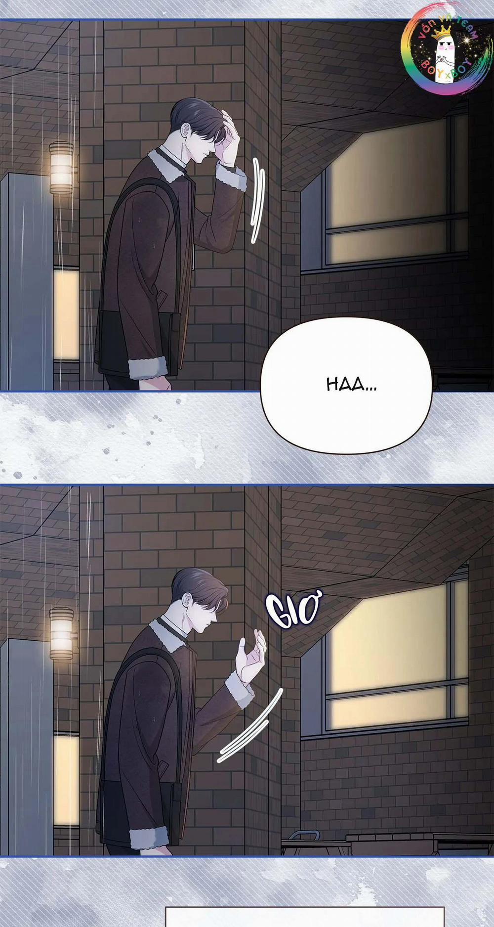 Tình Yêu Bí Mật 34 trang 30