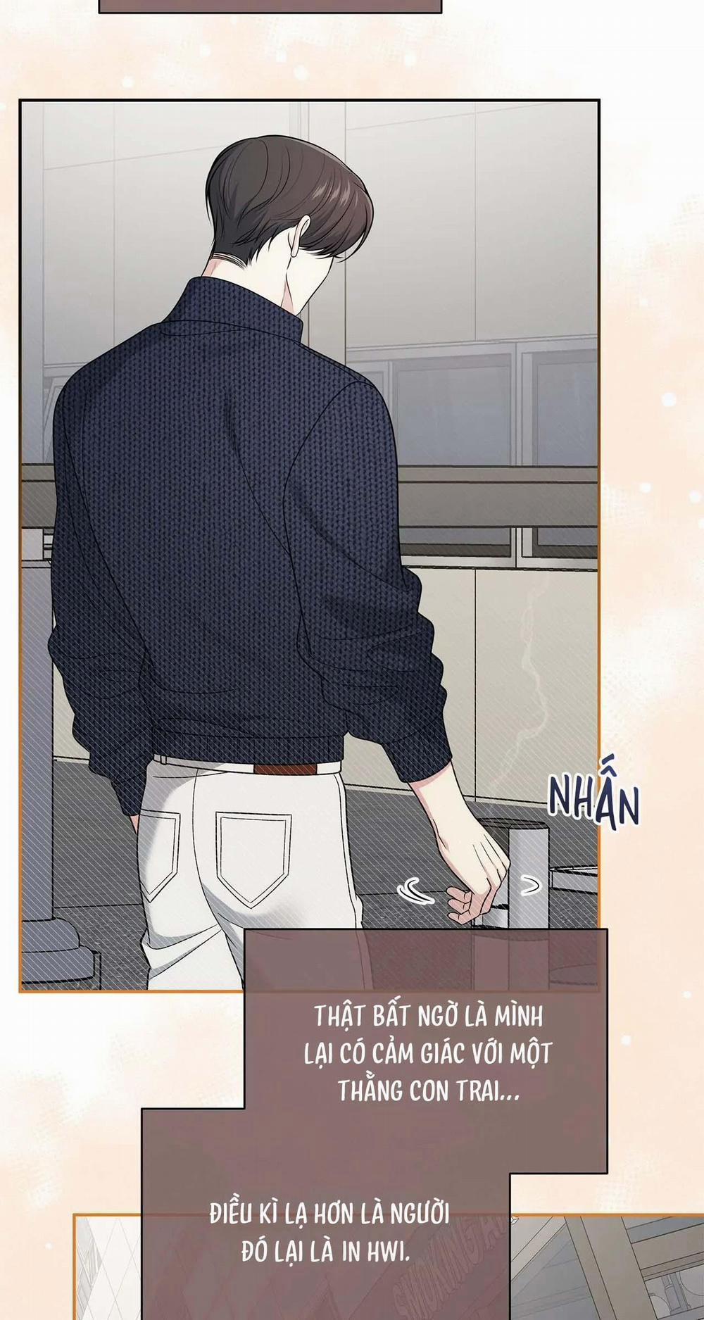 Tình Yêu Bí Mật 34 trang 35