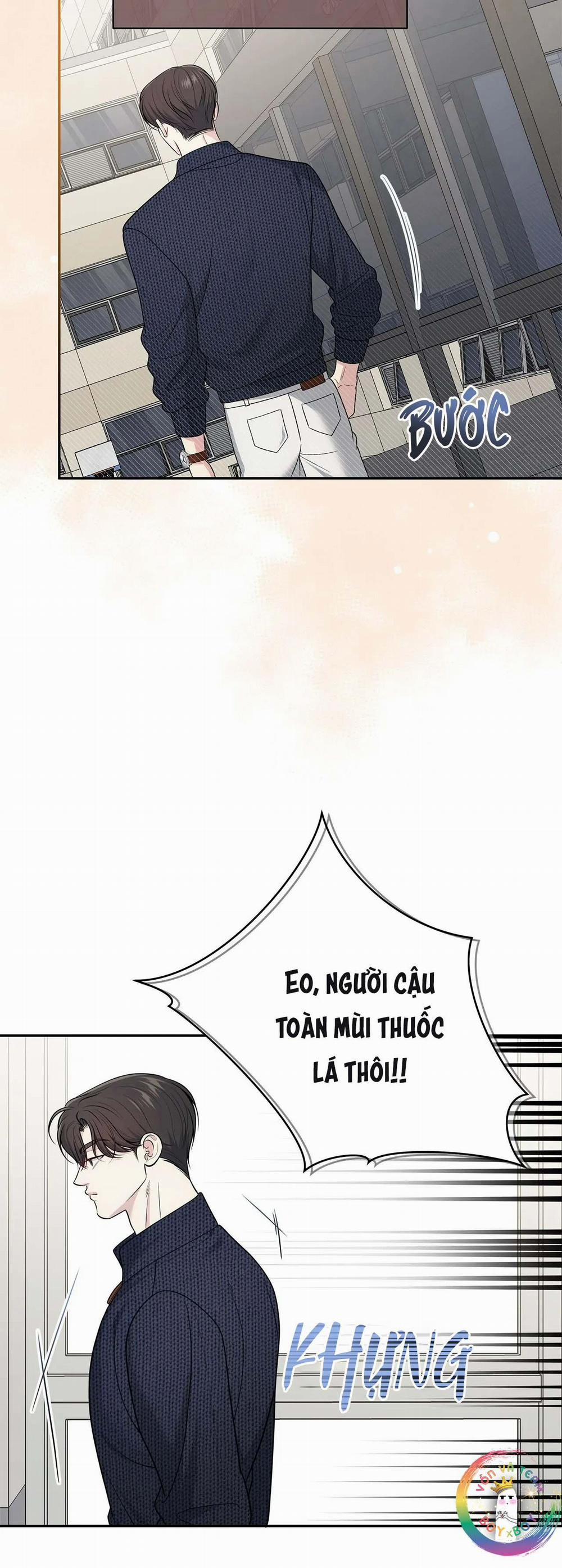 Tình Yêu Bí Mật 34 trang 36