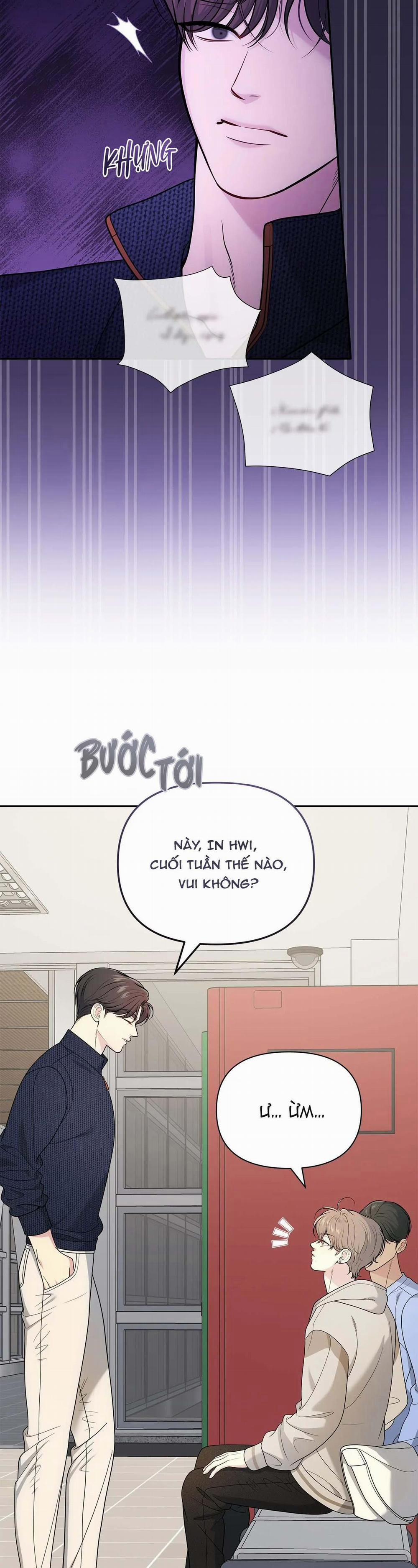 Tình Yêu Bí Mật 34 trang 38