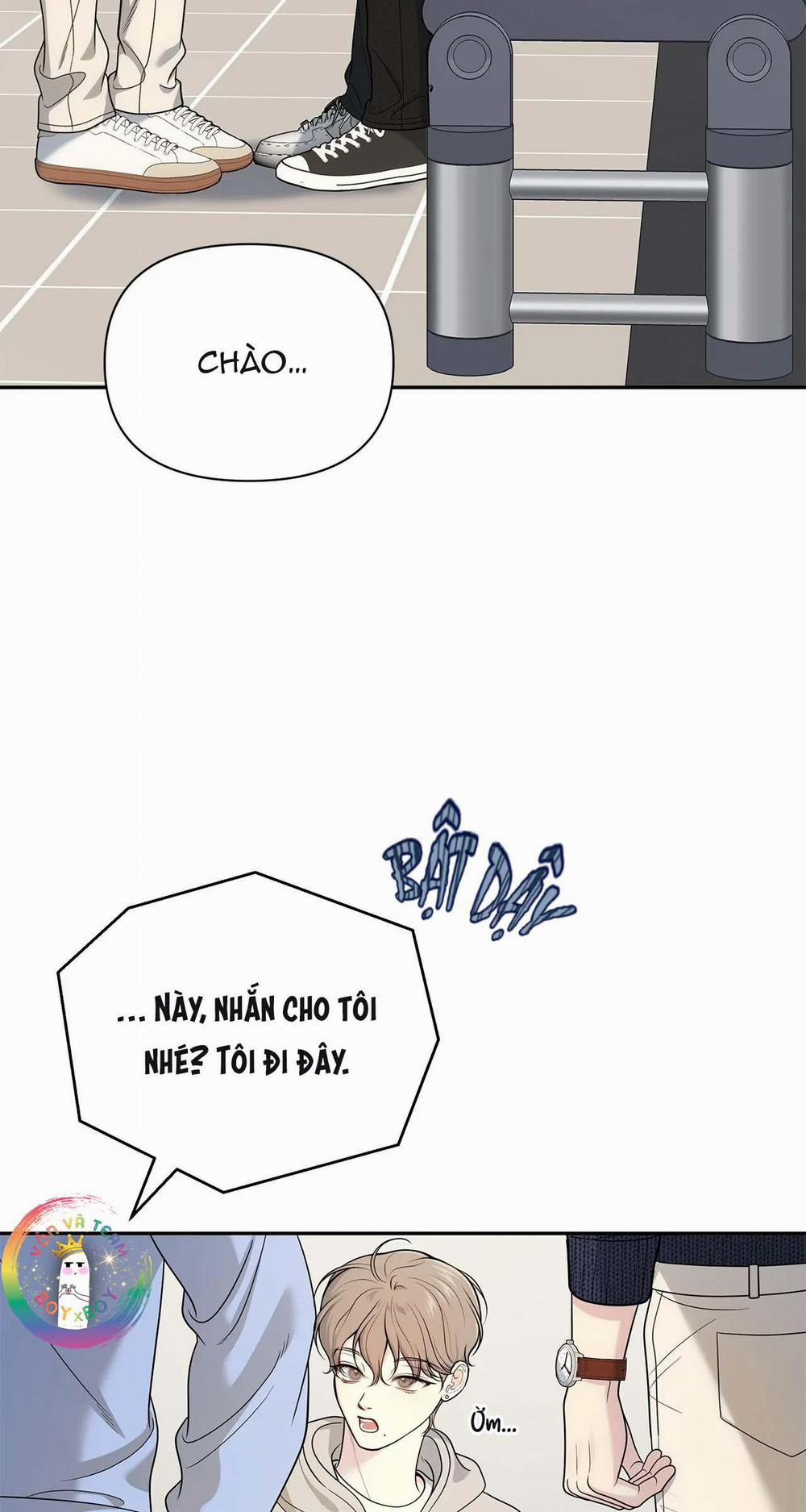 Tình Yêu Bí Mật 34 trang 39