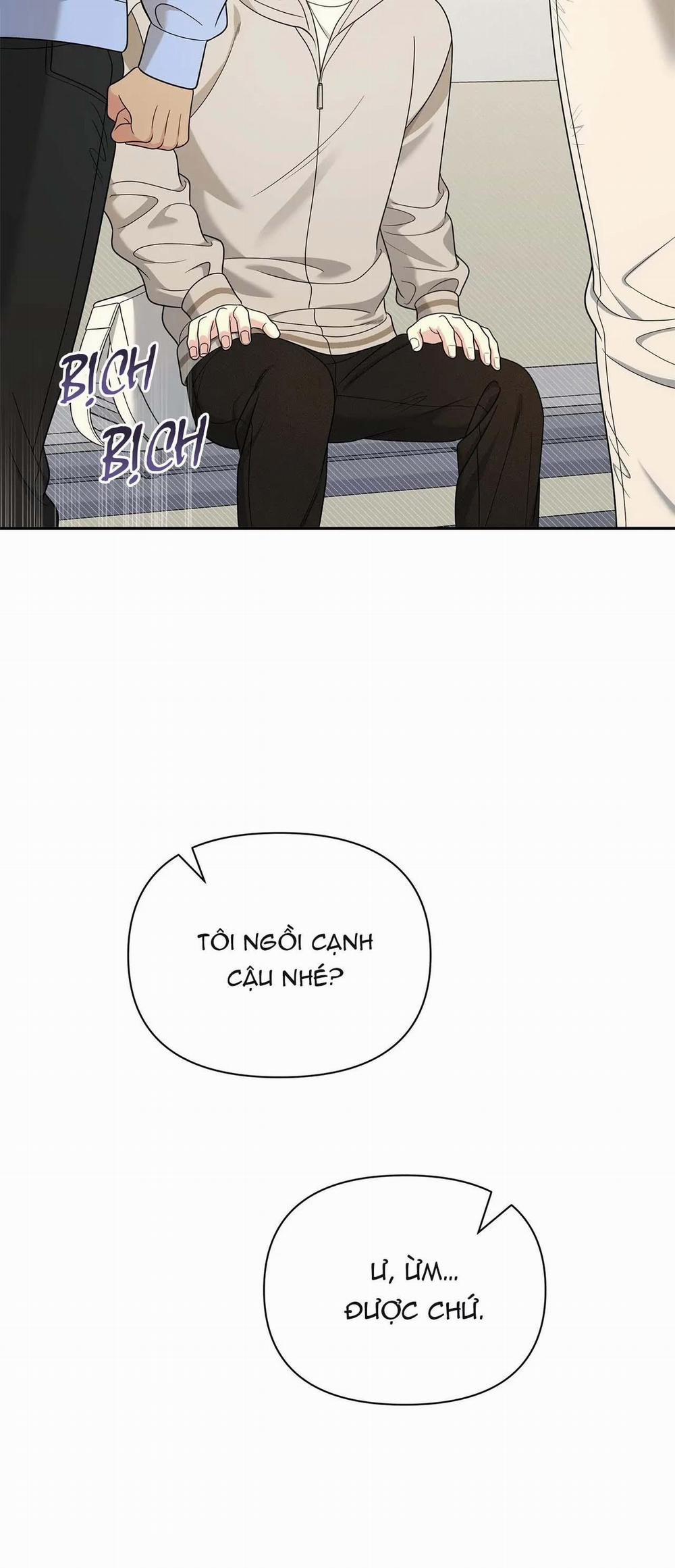 Tình Yêu Bí Mật 34 trang 40