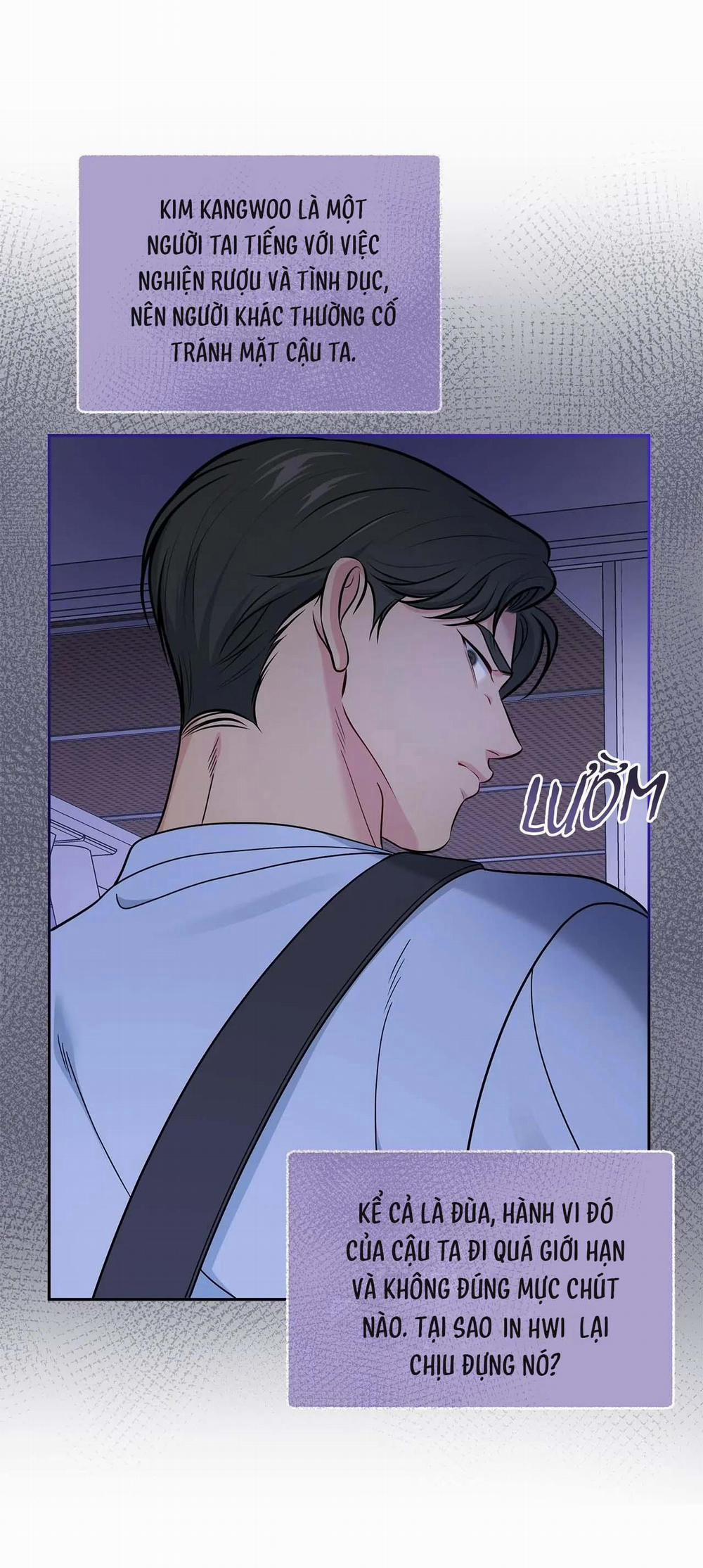 Tình Yêu Bí Mật 34 trang 41