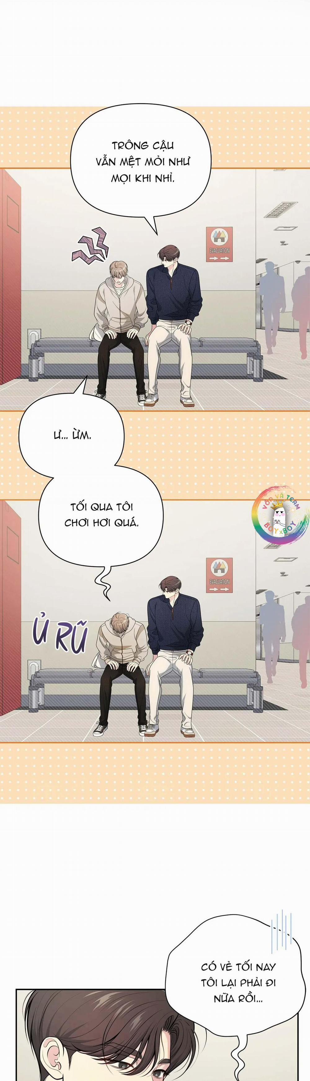 Tình Yêu Bí Mật 34 trang 42