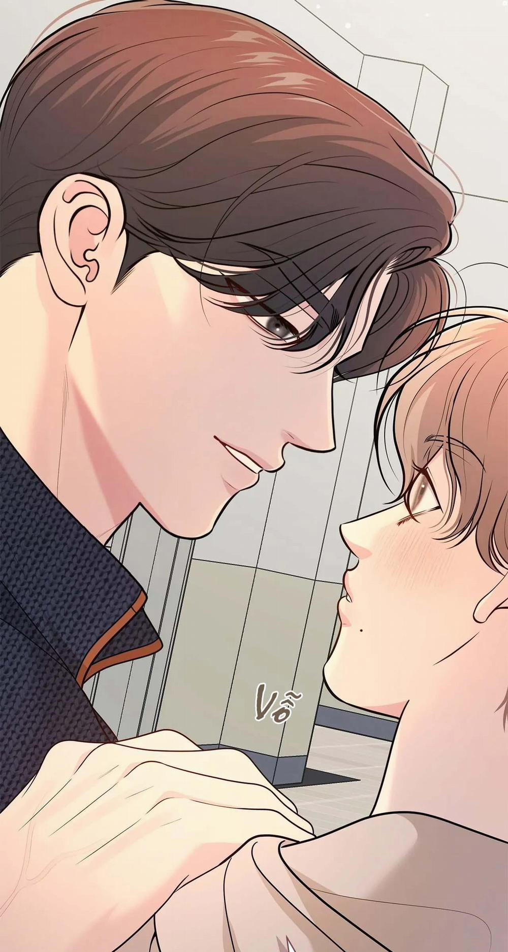 Tình Yêu Bí Mật 34 trang 47