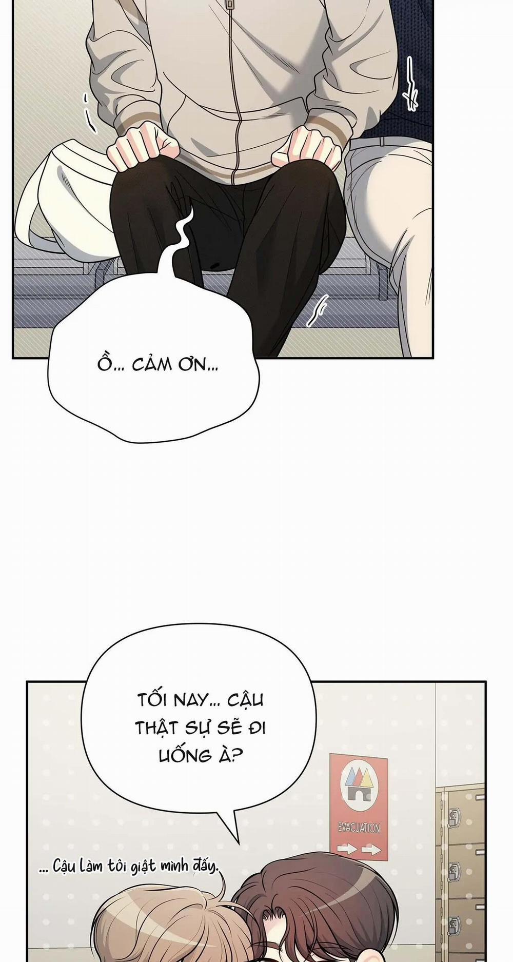 Tình Yêu Bí Mật 34 trang 49