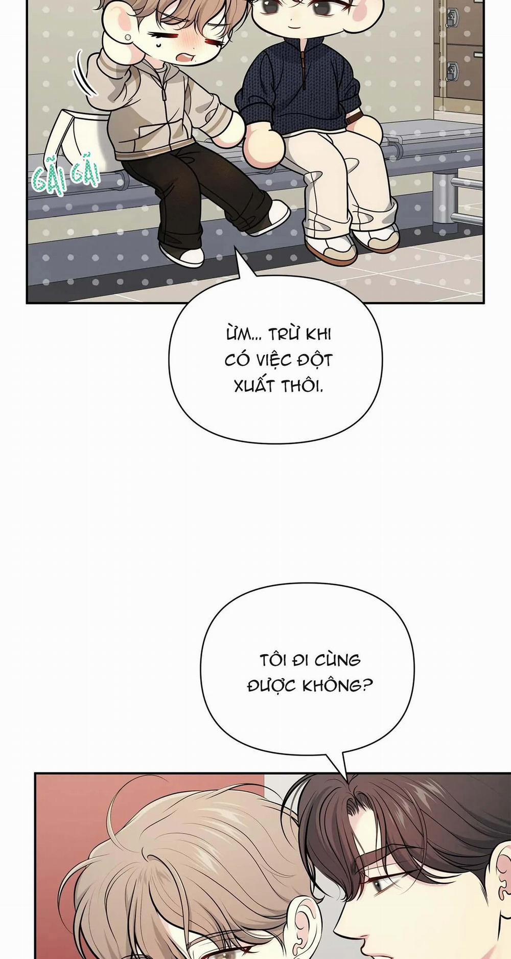 Tình Yêu Bí Mật 34 trang 50