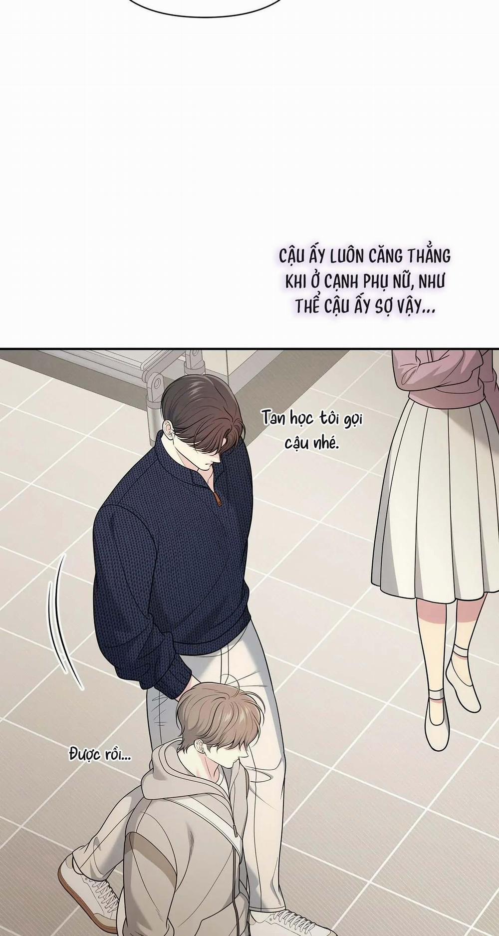 Tình Yêu Bí Mật 34 trang 54