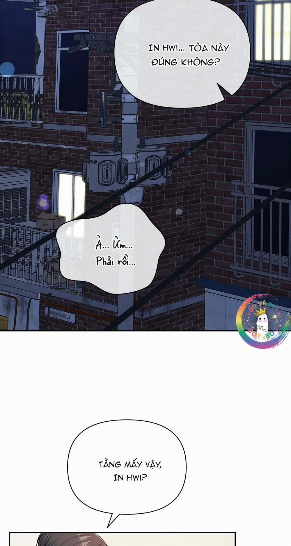 Tình Yêu Bí Mật 34 trang 65