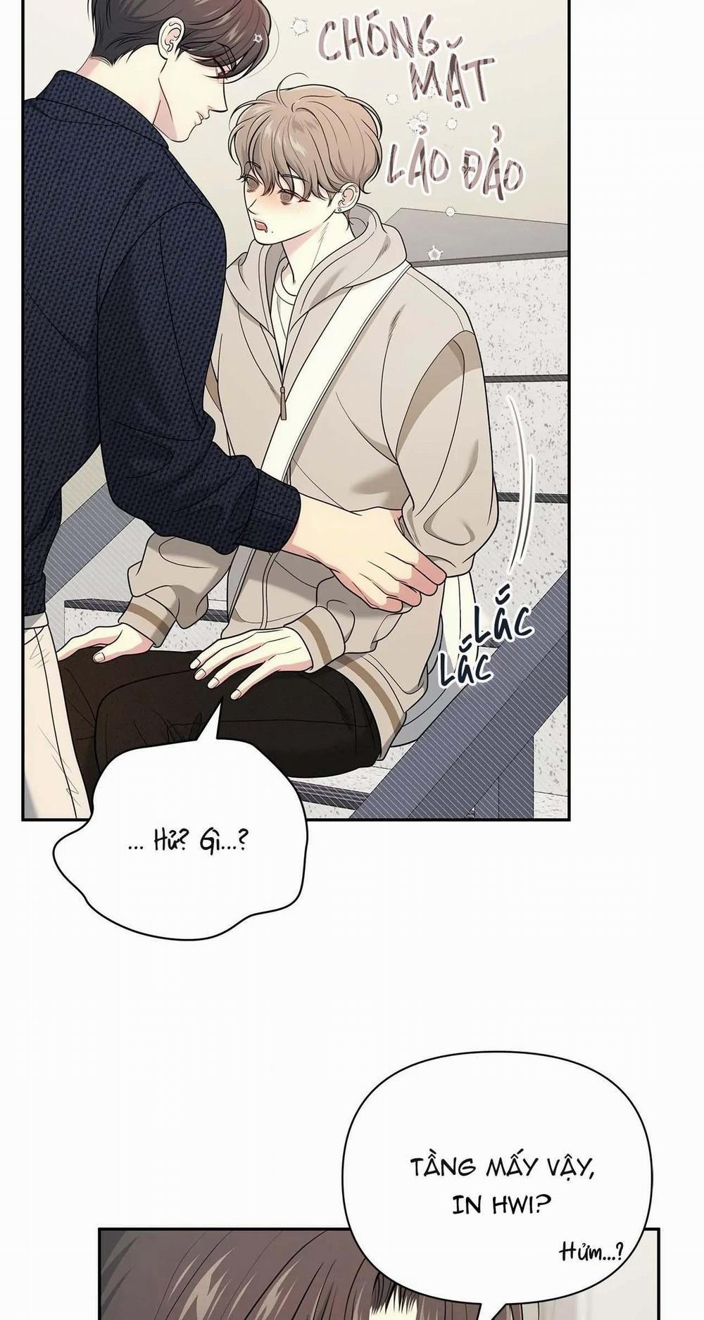 Tình Yêu Bí Mật 34 trang 66