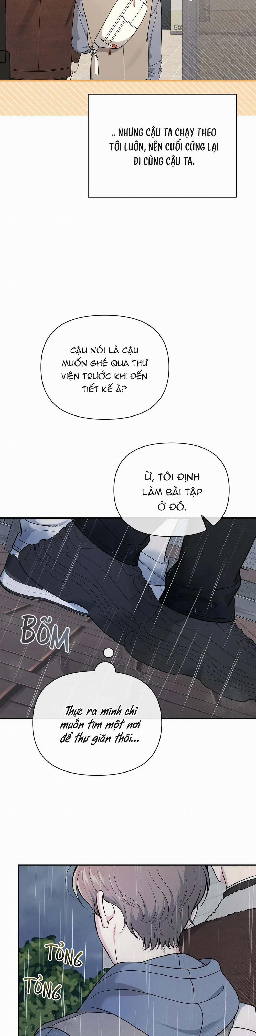 Tình Yêu Bí Mật 34 trang 8