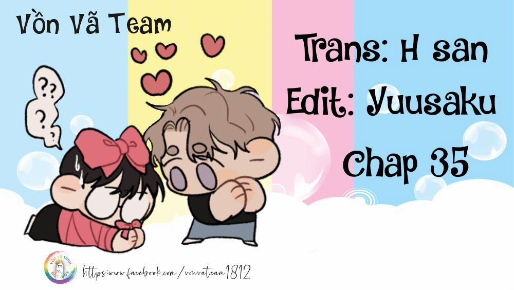 Tình Yêu Bí Mật 35 trang 0