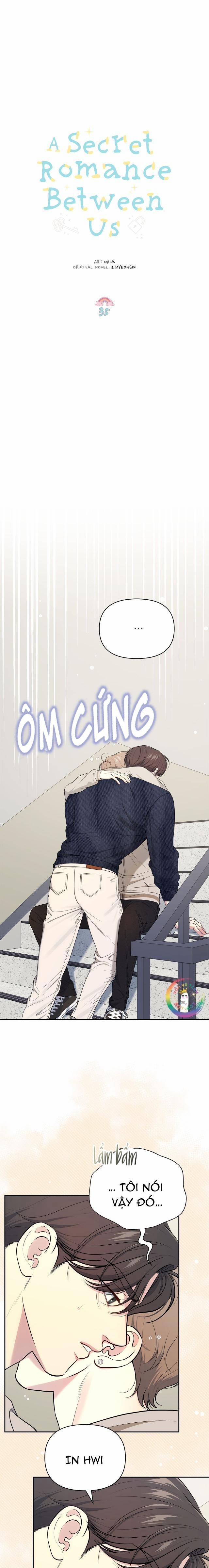 Tình Yêu Bí Mật 35 trang 1