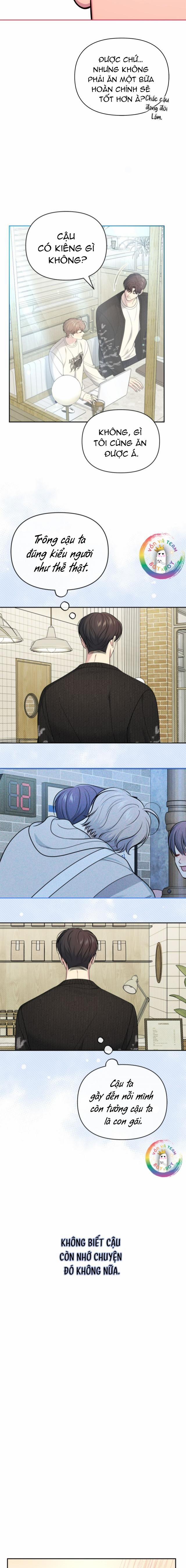 Tình Yêu Bí Mật 35 trang 10