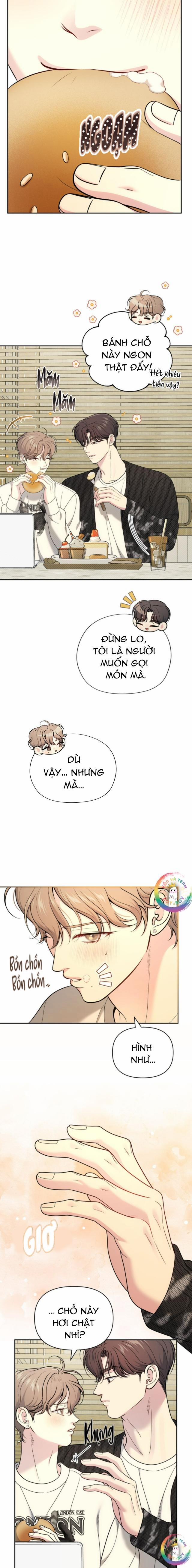 Tình Yêu Bí Mật 35 trang 11