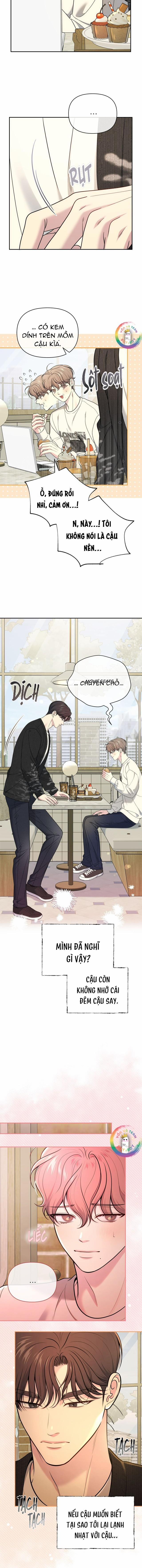 Tình Yêu Bí Mật 35 trang 12