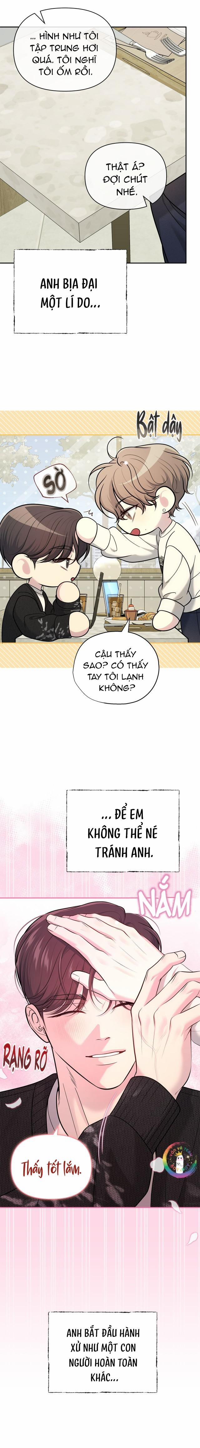 Tình Yêu Bí Mật 35 trang 15