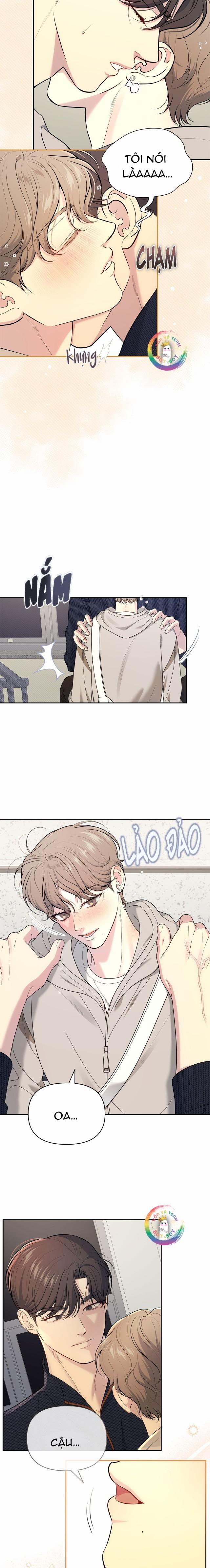 Tình Yêu Bí Mật 35 trang 2