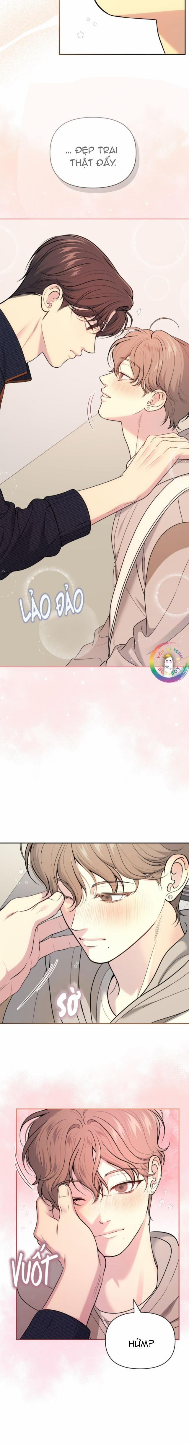 Tình Yêu Bí Mật 35 trang 3