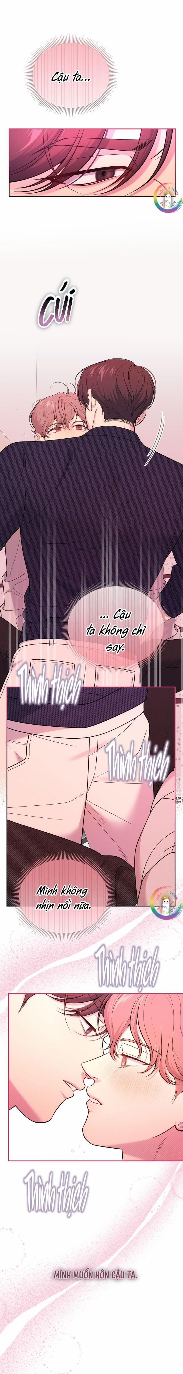 Tình Yêu Bí Mật 35 trang 4