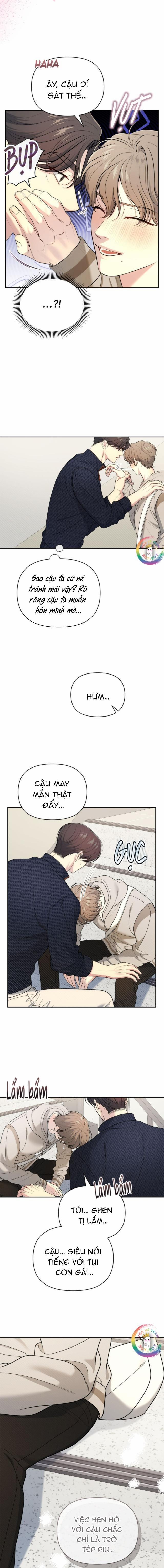 Tình Yêu Bí Mật 35 trang 5