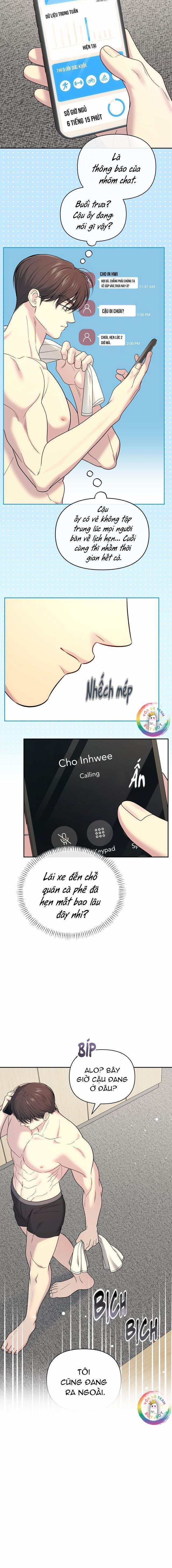 Tình Yêu Bí Mật 35 trang 8