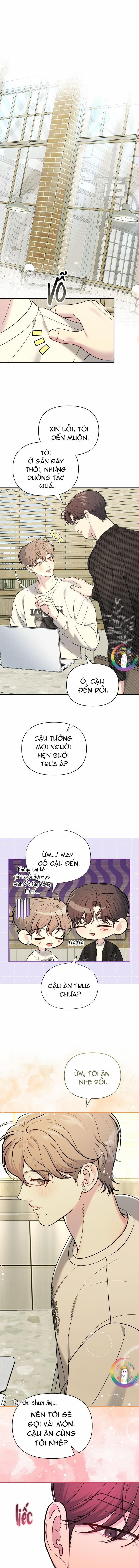 Tình Yêu Bí Mật 35 trang 9