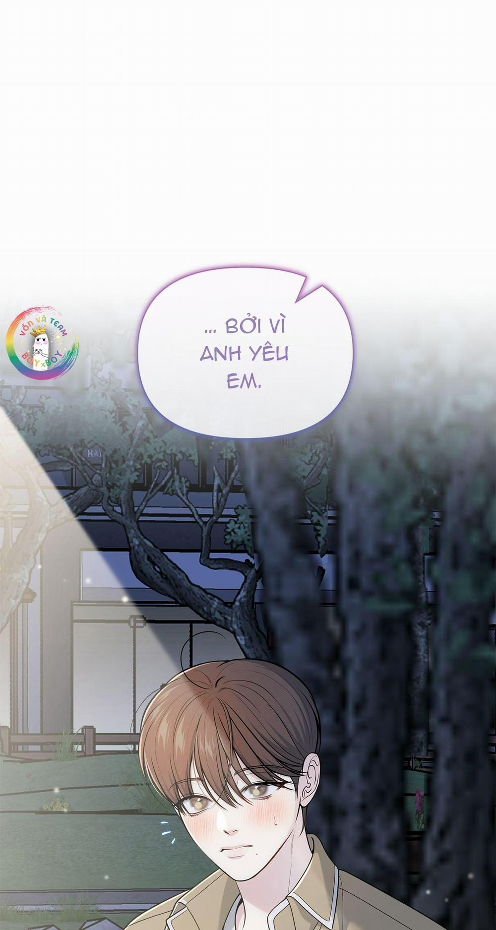 Tình Yêu Bí Mật 36 trang 1