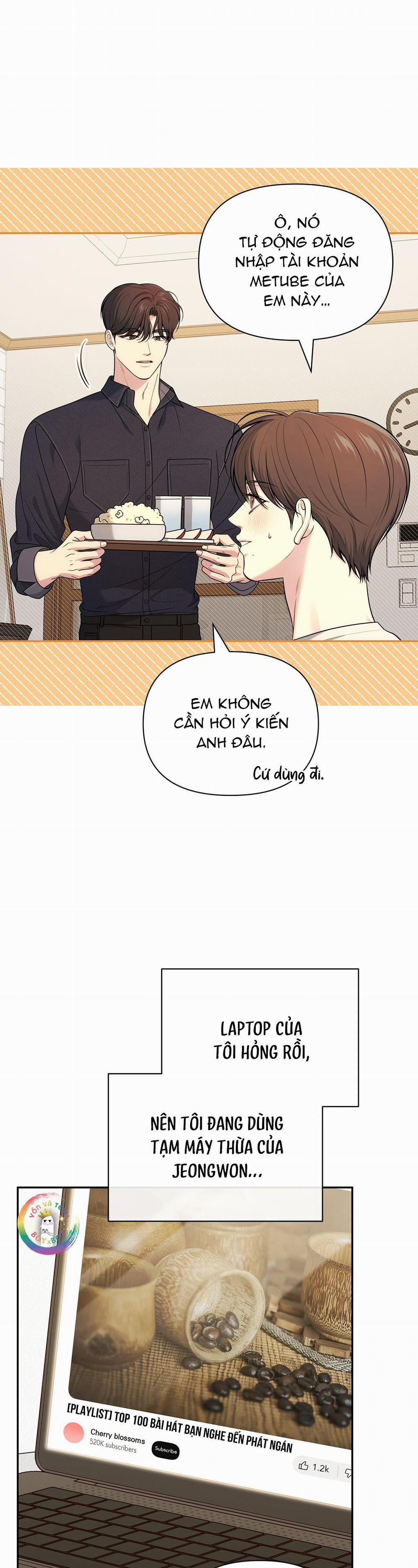 Tình Yêu Bí Mật 36 trang 13