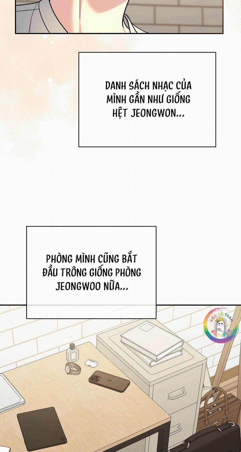 Tình Yêu Bí Mật 36 trang 15