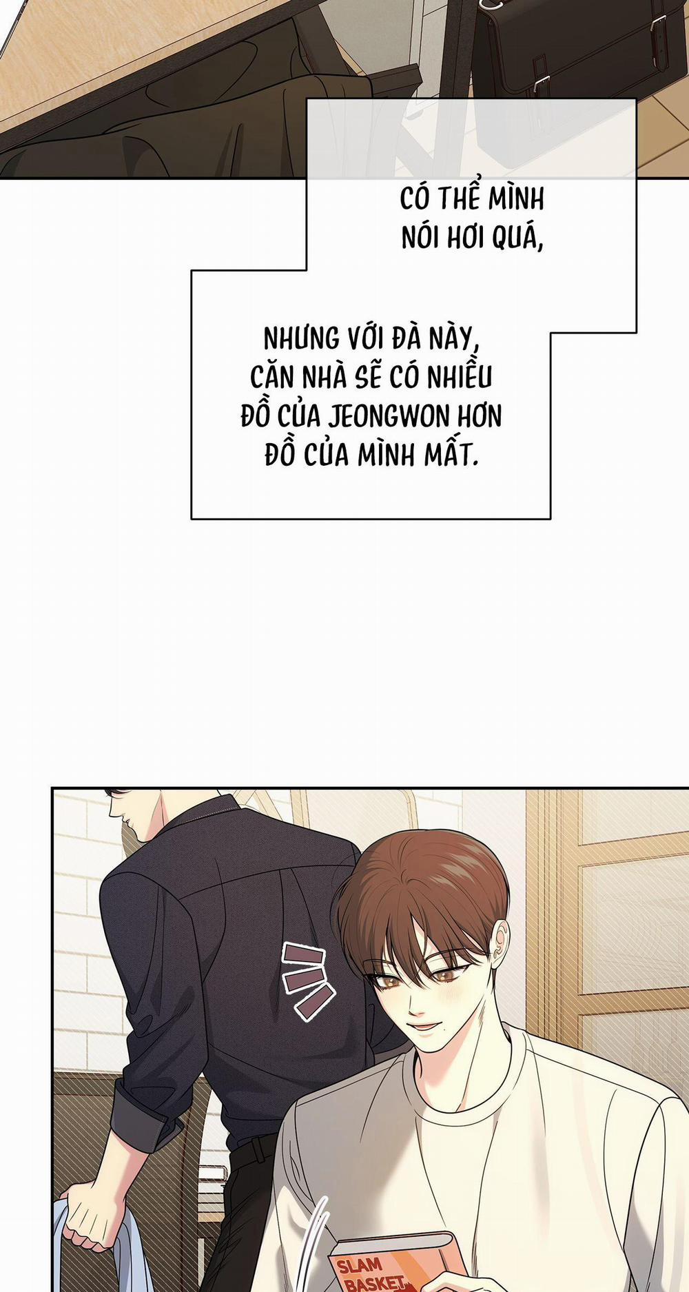 Tình Yêu Bí Mật 36 trang 16