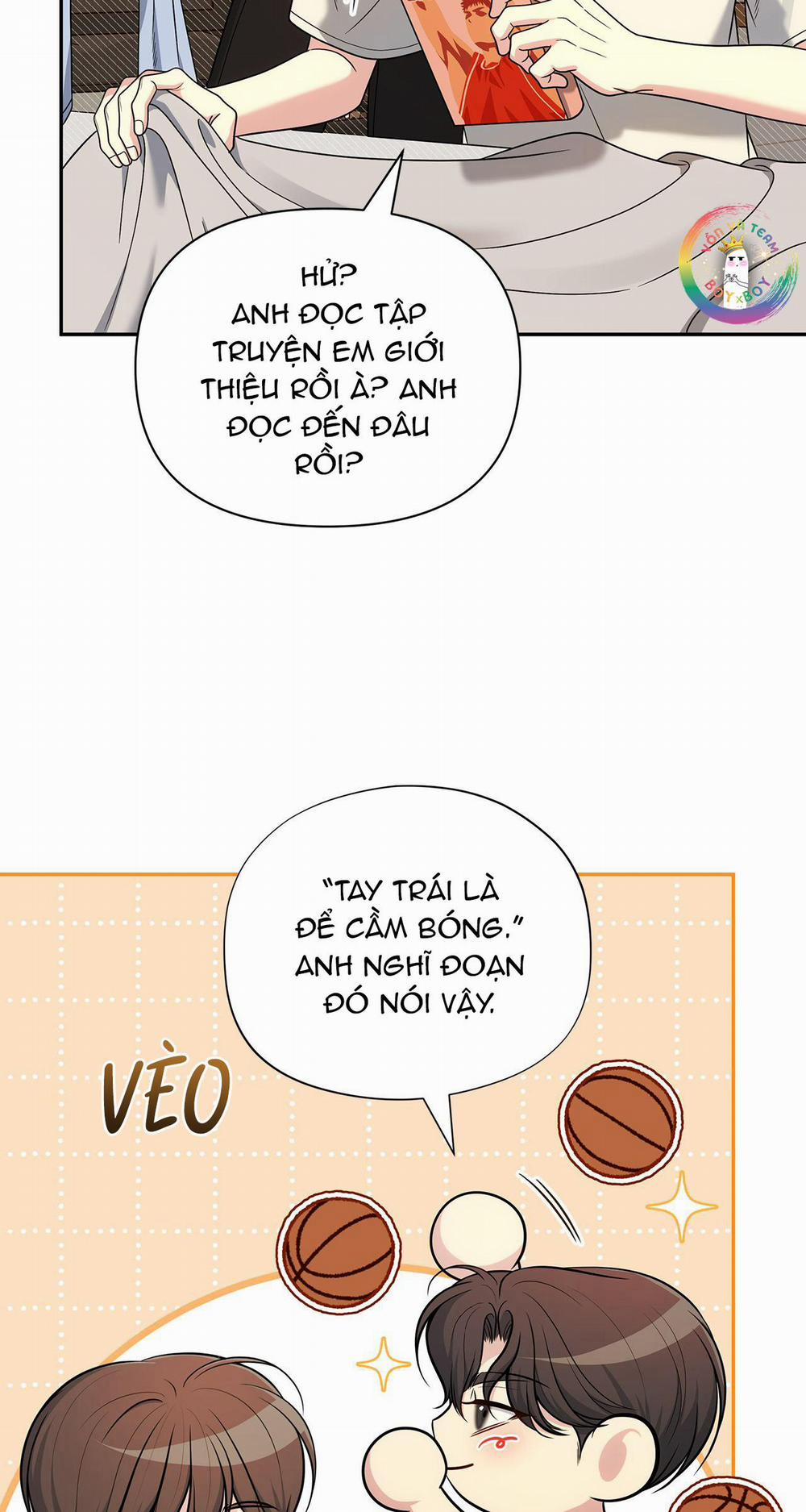 Tình Yêu Bí Mật 36 trang 17