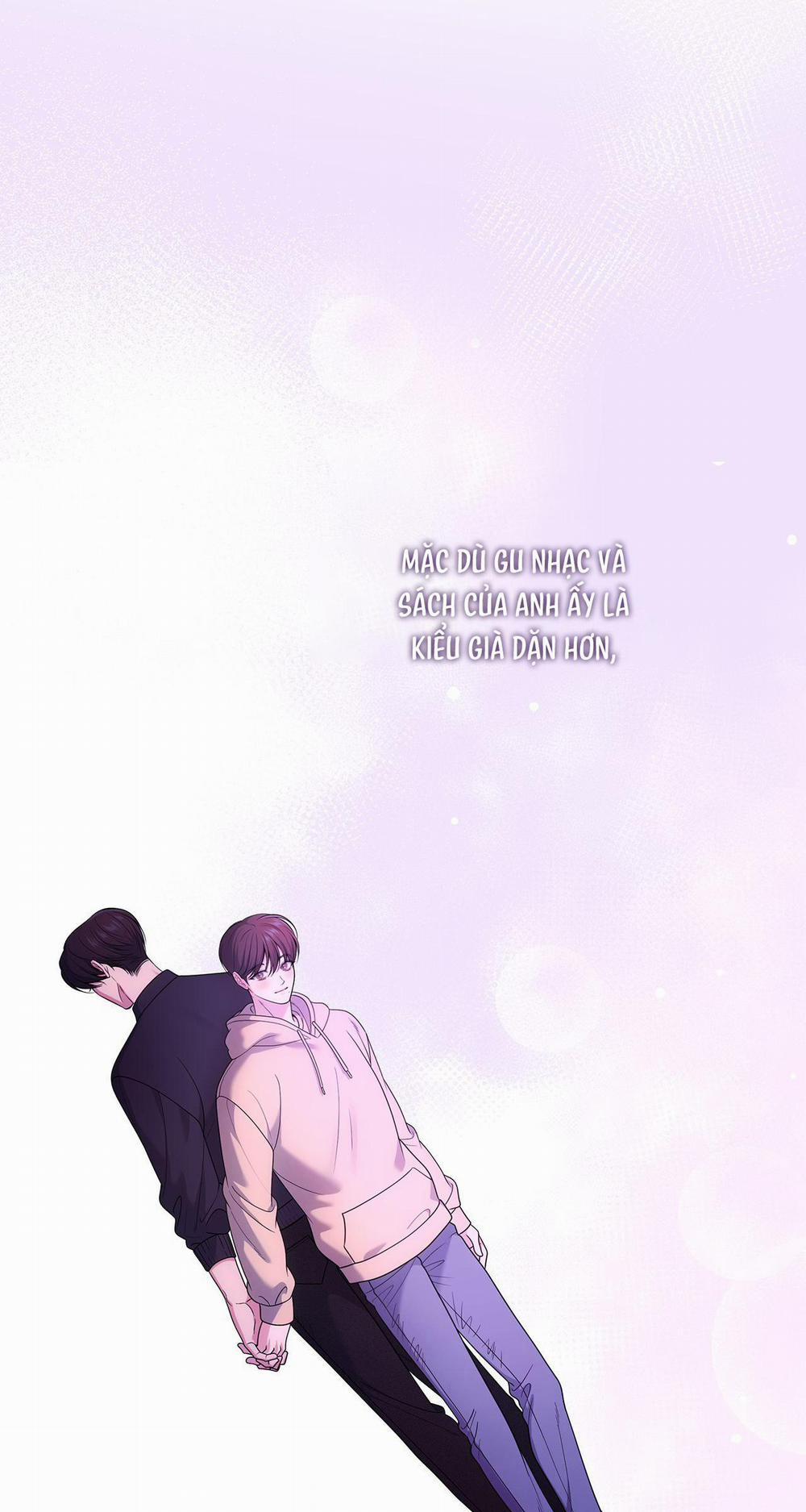 Tình Yêu Bí Mật 36 trang 20