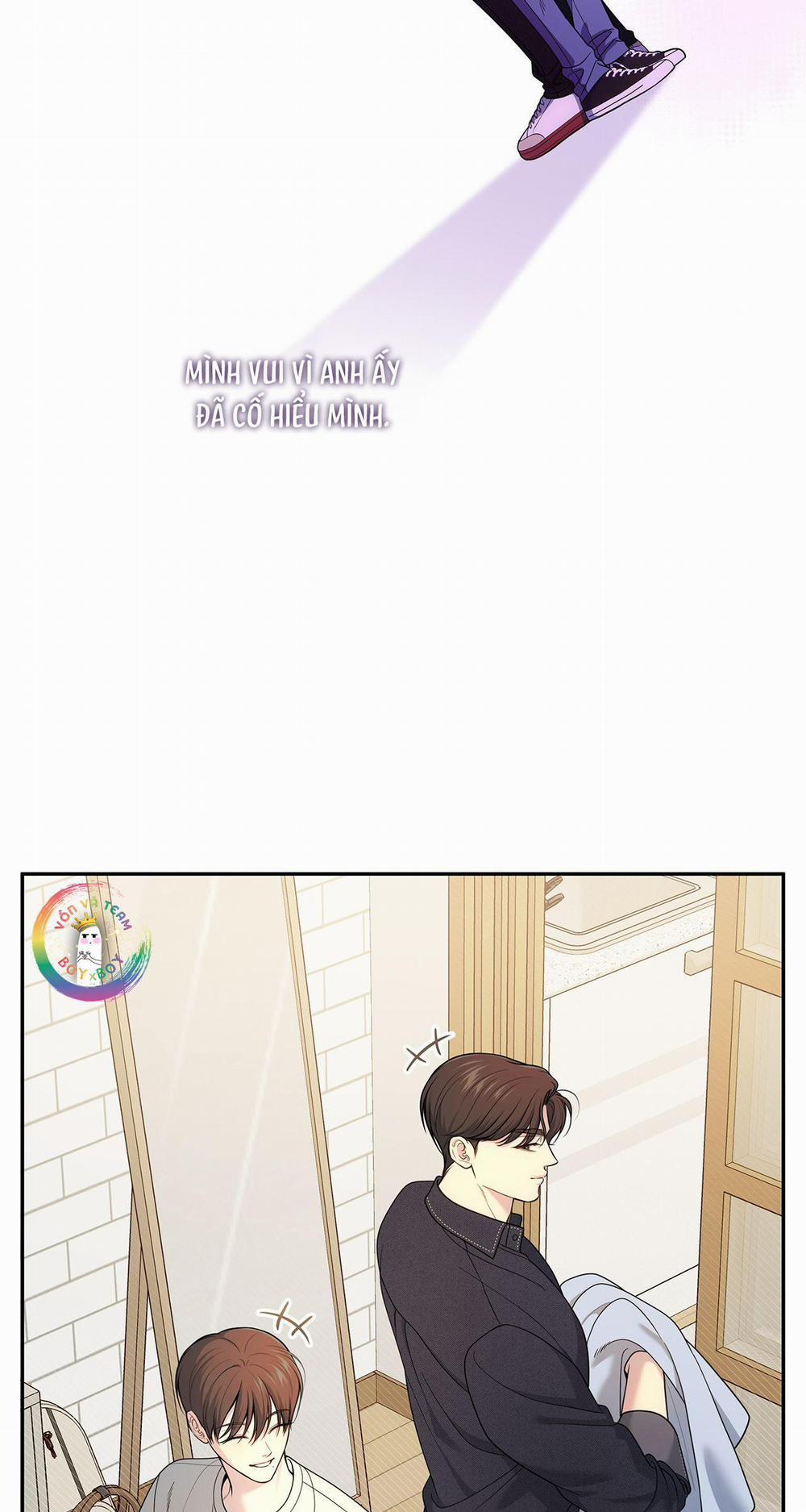 Tình Yêu Bí Mật 36 trang 21