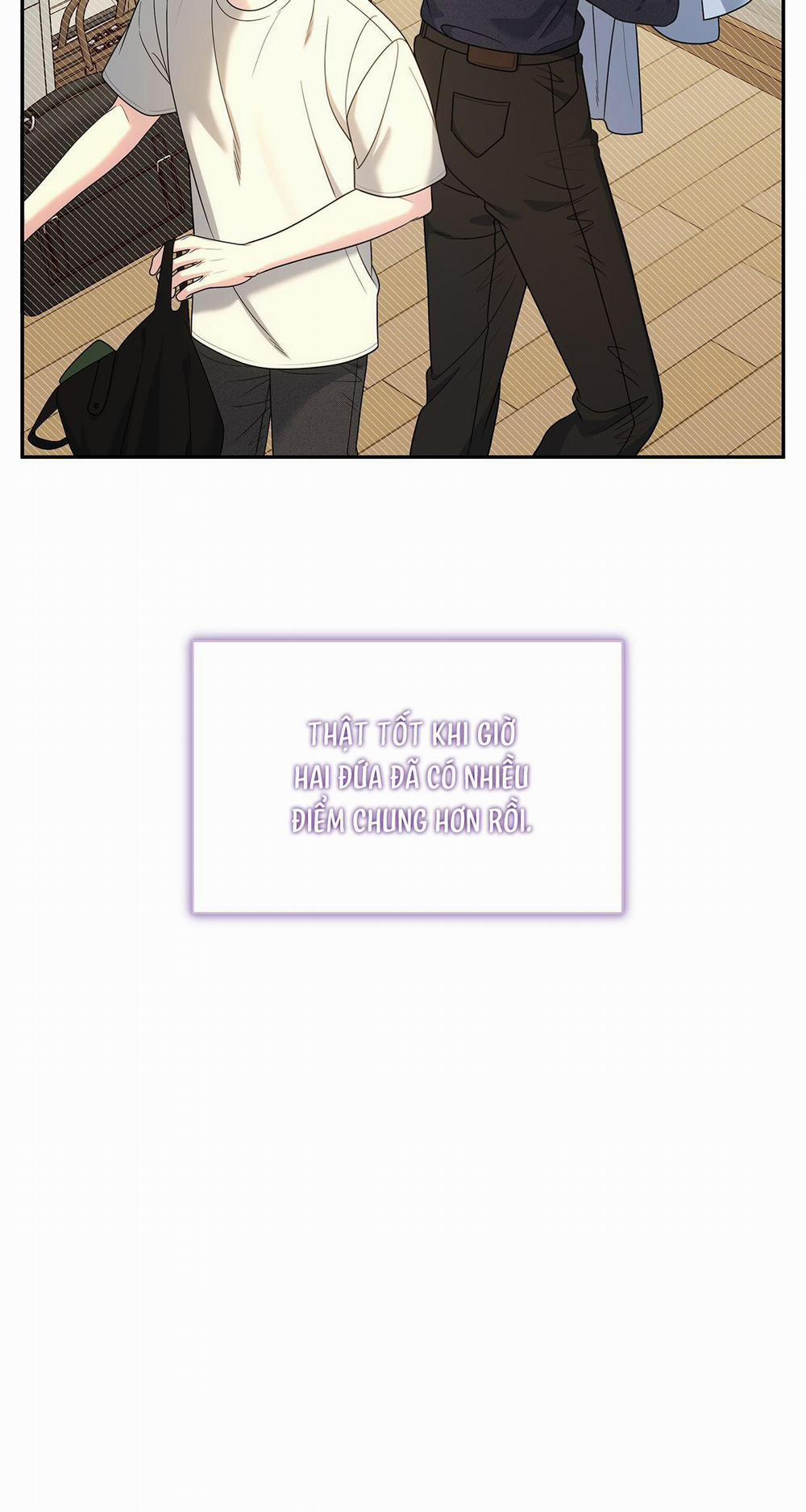 Tình Yêu Bí Mật 36 trang 22