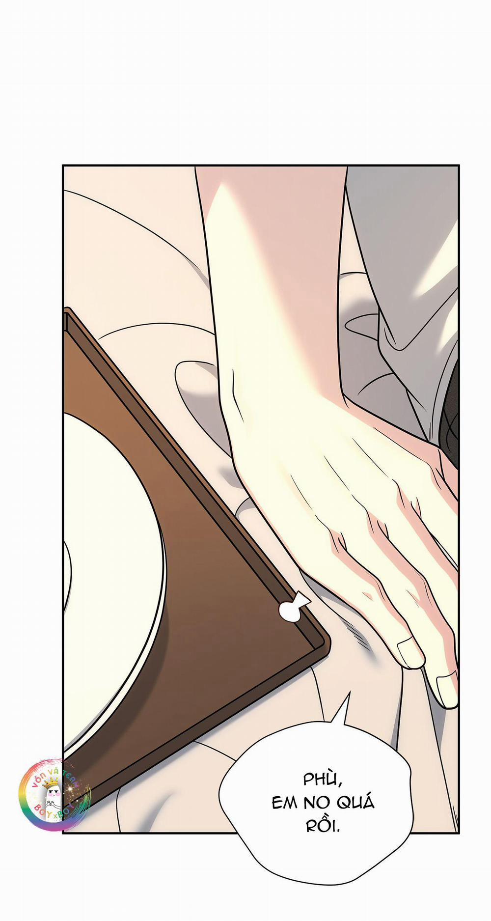 Tình Yêu Bí Mật 36 trang 23