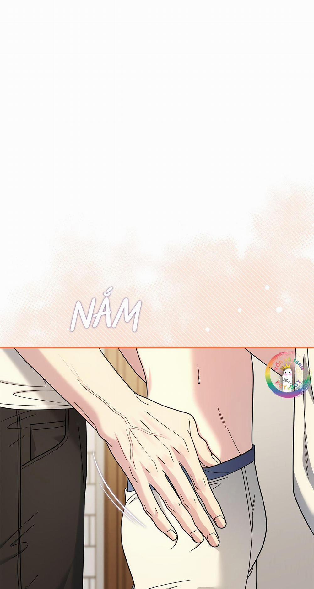 Tình Yêu Bí Mật 36 trang 27