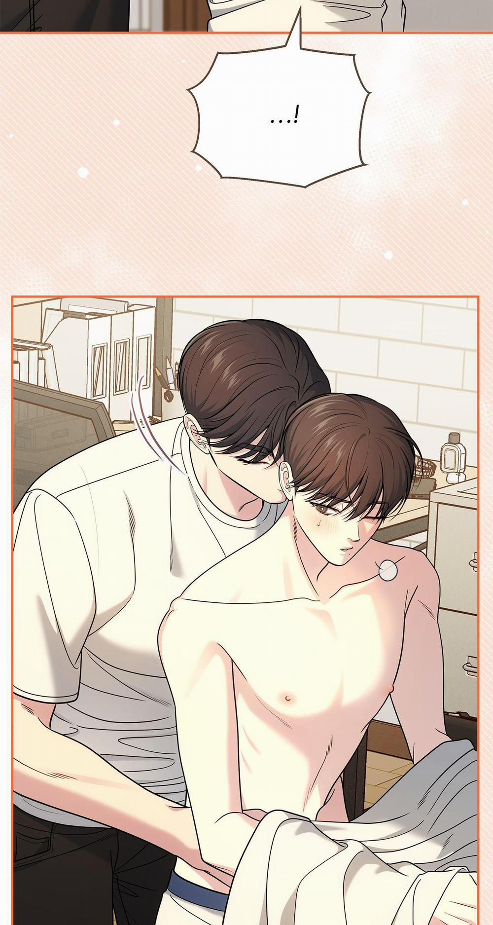 Tình Yêu Bí Mật 36 trang 28