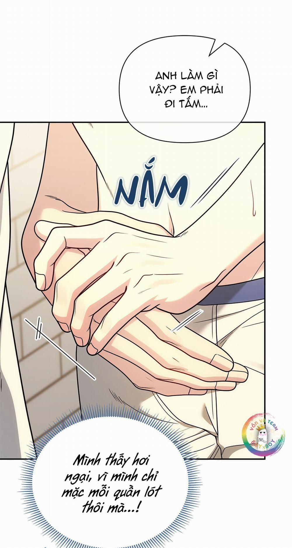 Tình Yêu Bí Mật 36 trang 30