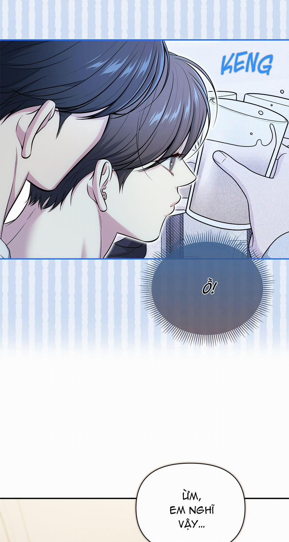 Tình Yêu Bí Mật 36 trang 32