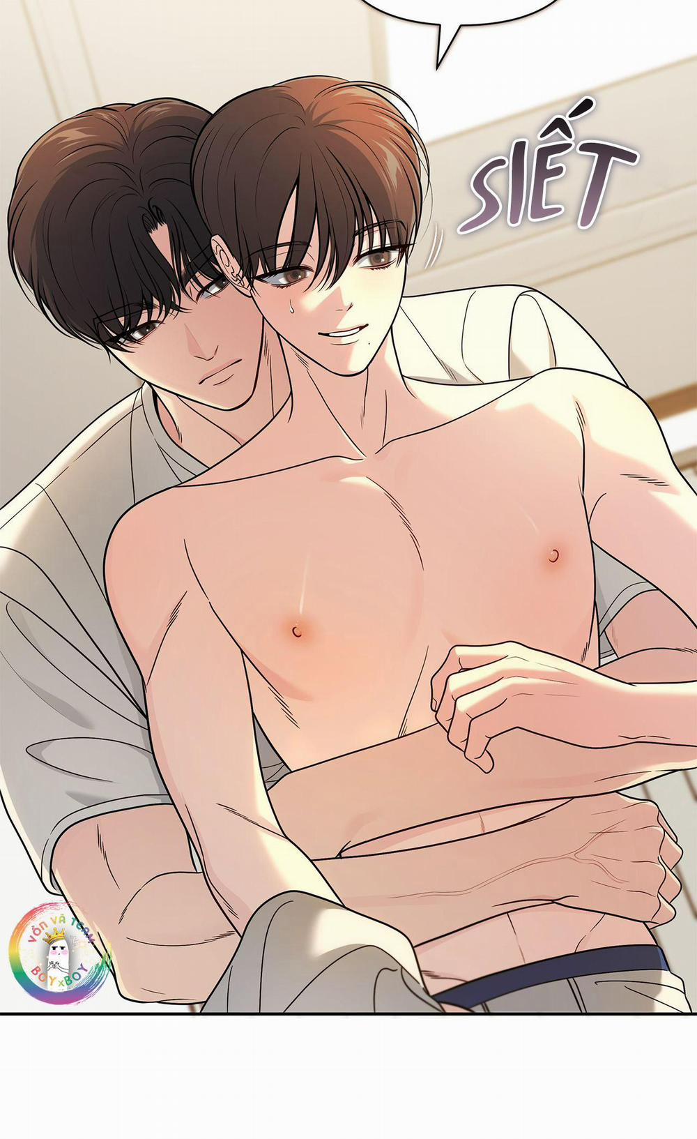 Tình Yêu Bí Mật 36 trang 33