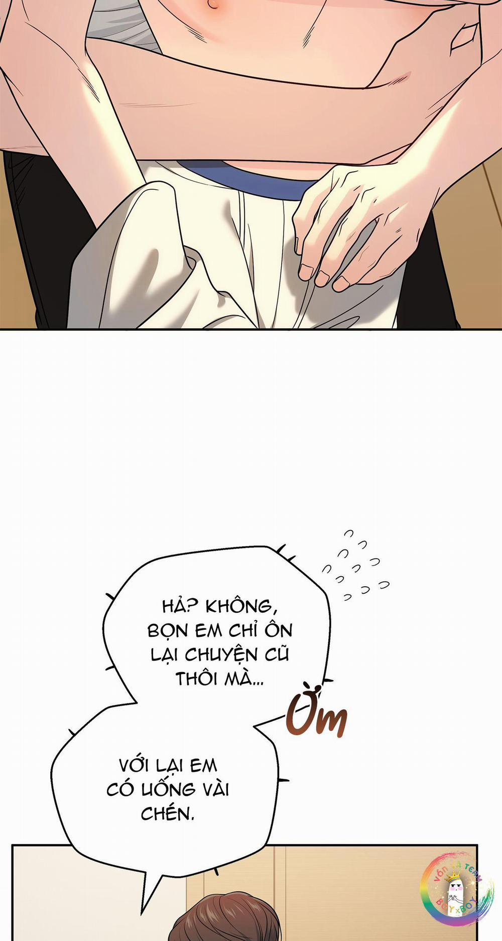 Tình Yêu Bí Mật 36 trang 35